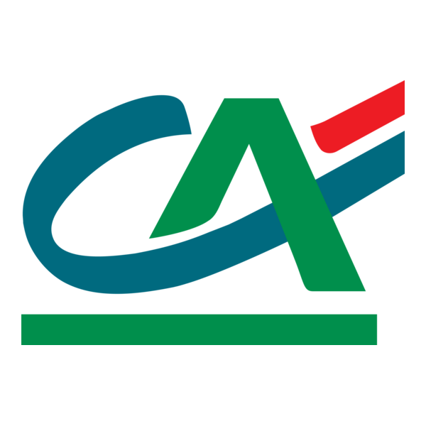 Credit Agricole Logo PNG Vector