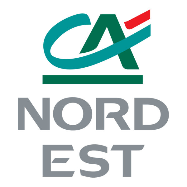 Credit Agricole Nord Est Logo PNG Vector