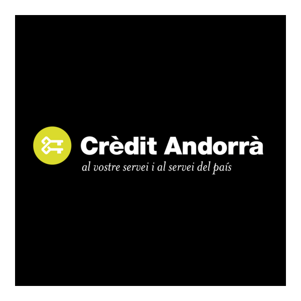 Credit Andorra Logo PNG Vector