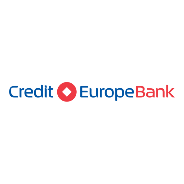 Credit Europe Bank Logo PNG Vector