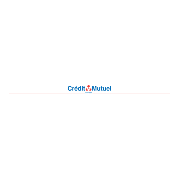 Credit Mutuel Logo PNG Vector