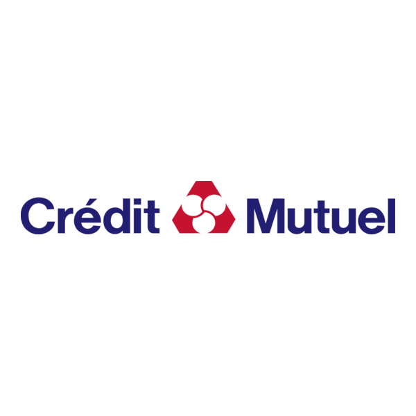 Credit Mutuel Logo PNG Vector
