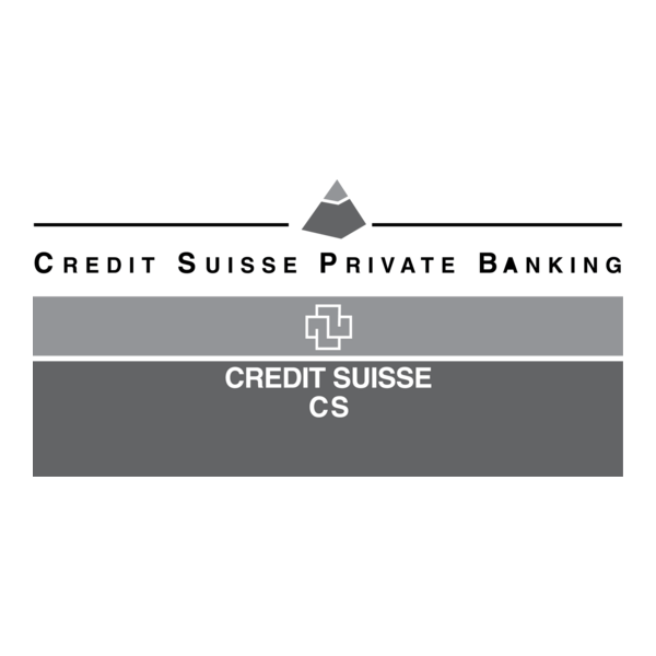 Credit Suisse Private Banking Logo PNG Vector