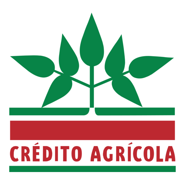 Credito Agricola Logo PNG Vector
