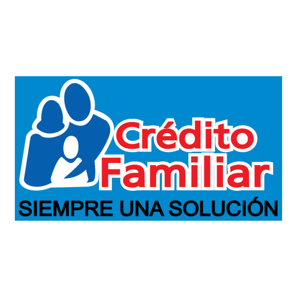 Credito Familiar Logo PNG Vector