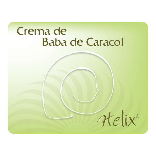 Crema de Baba de Caracol Logo PNG Vector