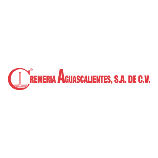 CREMERIA AGUASCALIENTES Logo PNG Vector
