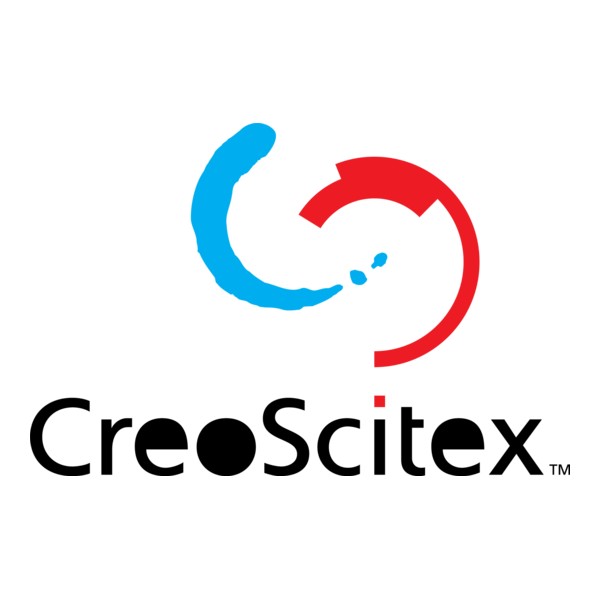 Creo Scitex Logo PNG Vector