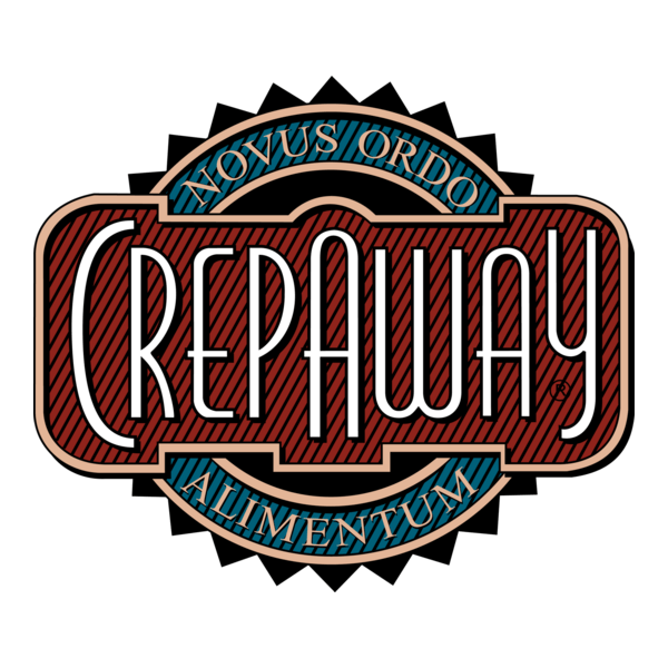 Crepaway Logo PNG Vector