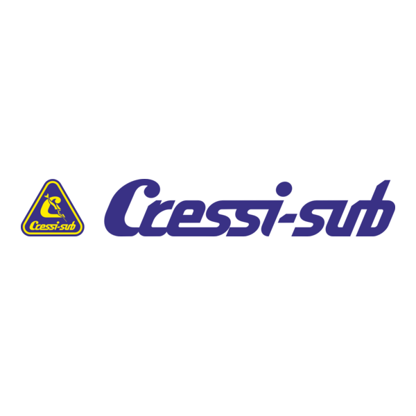 Cressi-sub Logo PNG Vector