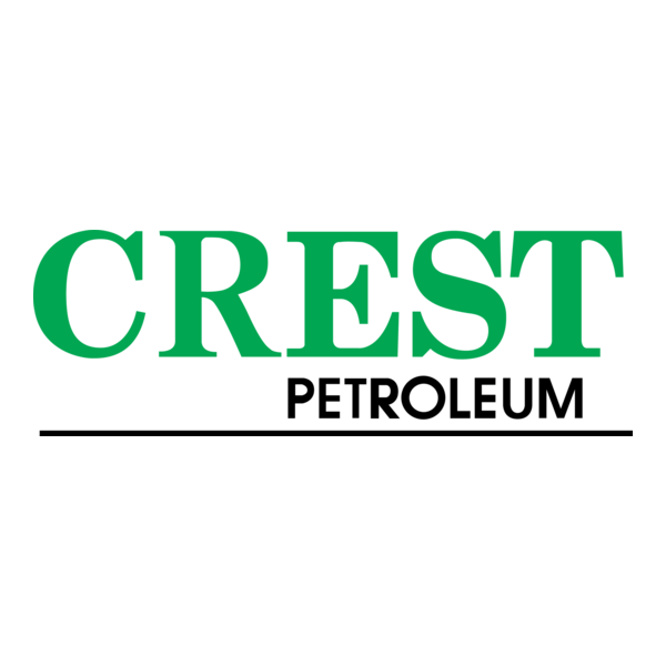 Crest Petroleum Logo PNG Vector