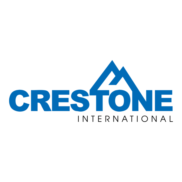 Crestone International Logo PNG Vector