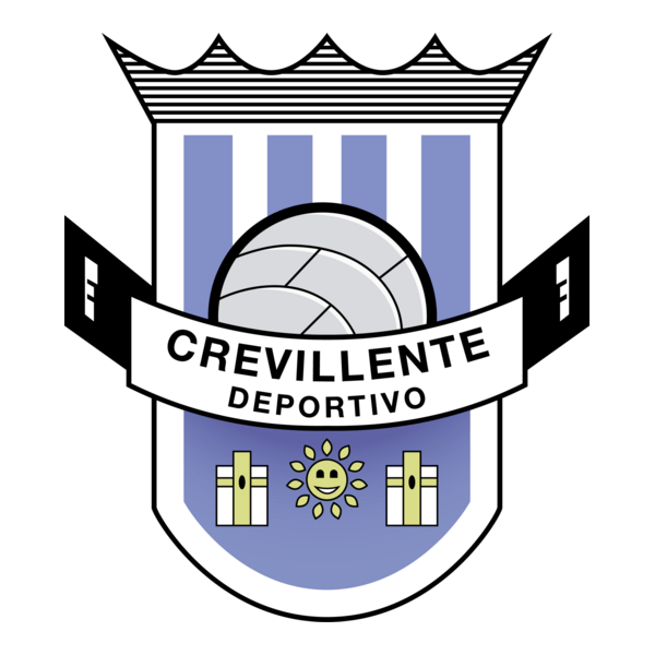 Crevillente Deportivo Logo PNG Vector