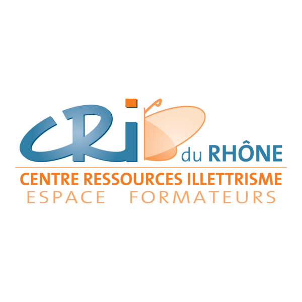 CRI du Rhone Logo PNG Vector