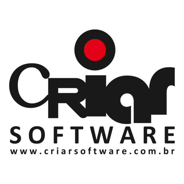 Criar Software Logo PNG Vector
