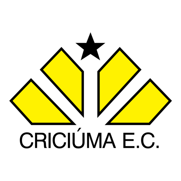 Criciuma Esporte Clube de Criciuma-SC Logo PNG Vector