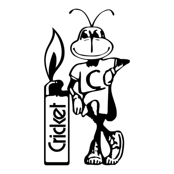 Cricket Logo PNG Vector