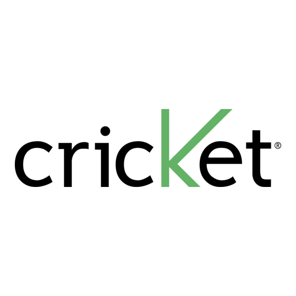 Cricket Wireless Logo PNG Vector