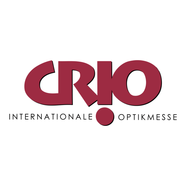 CRIO Internationale Optikmesse Logo PNG Vector