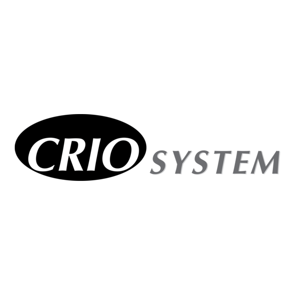 Crio System Logo PNG Vector