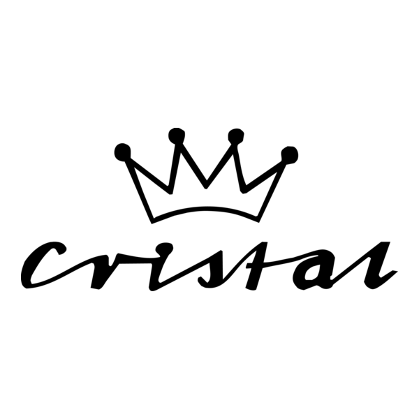 Cristal Logo PNG Vector