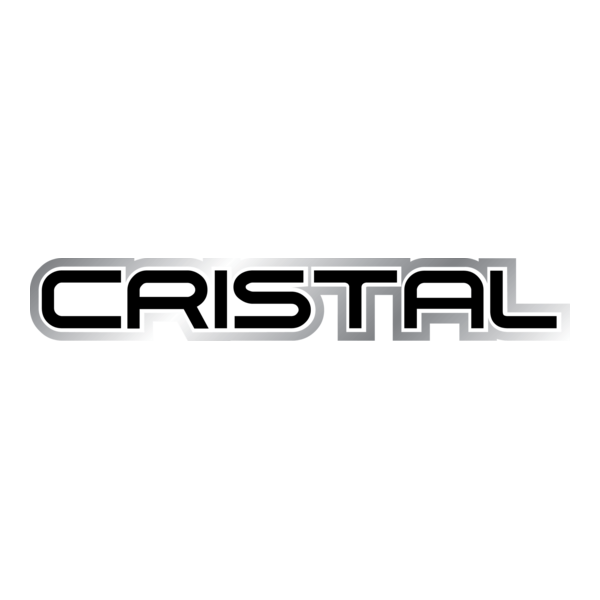Cristal Logo PNG Vector