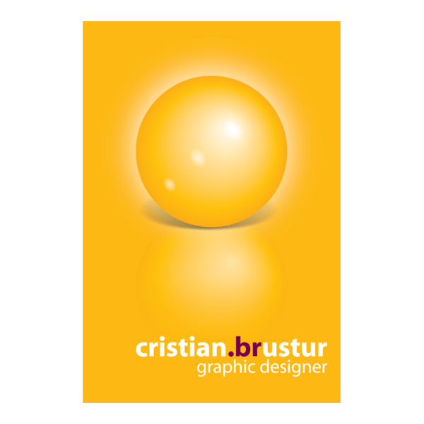 cristian.brustur Logo PNG Vector