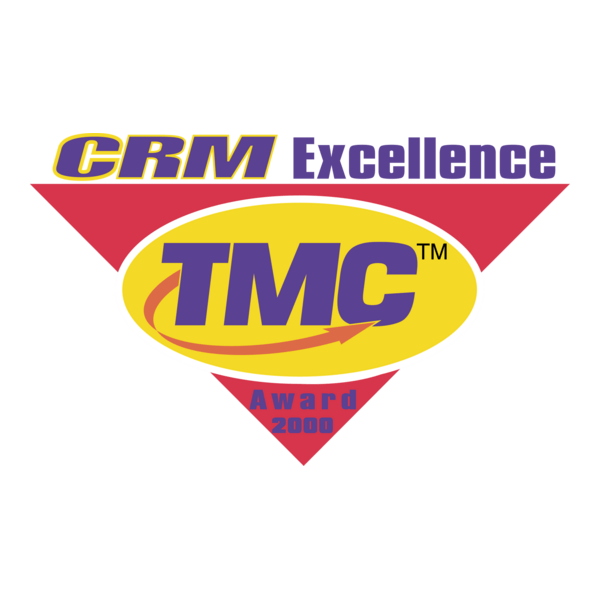 CRM Excellence Award 2000 Logo PNG Vector