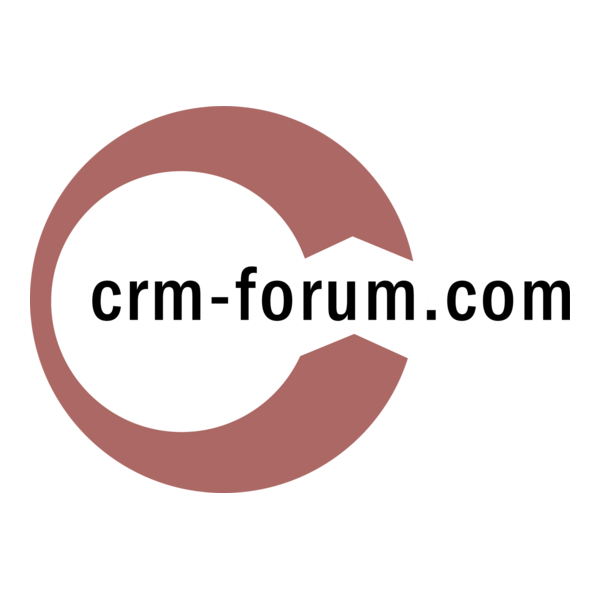 crm-forum.com Logo PNG Vector