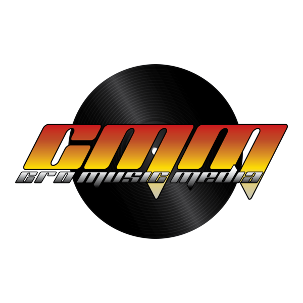 Cro Music Media Logo PNG Vector
