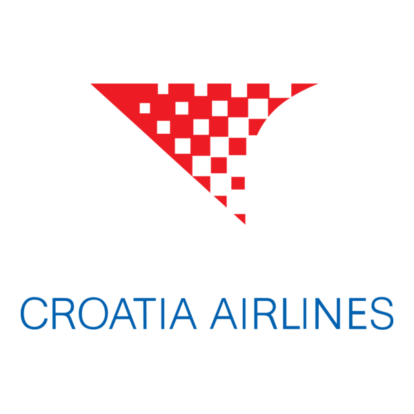 Croatia Airlines Logo PNG Vector
