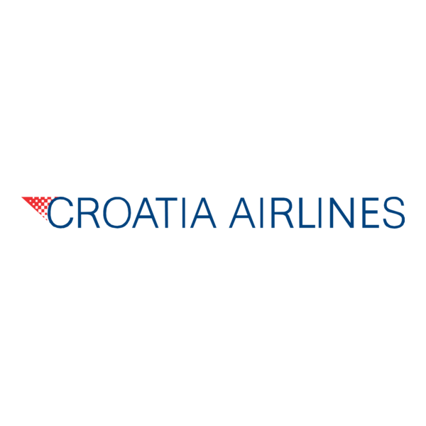 Croatia Airlines Logo PNG Vector