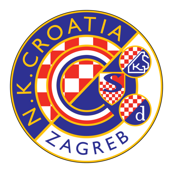 Croatia Logo PNG Vector