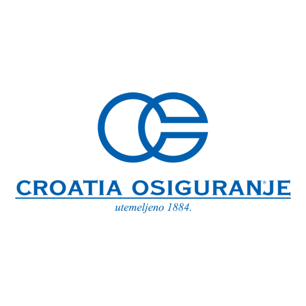 Croatia Osiguranje Logo PNG Vector