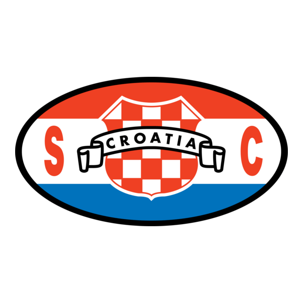 Croatia Vancouver Logo PNG Vector