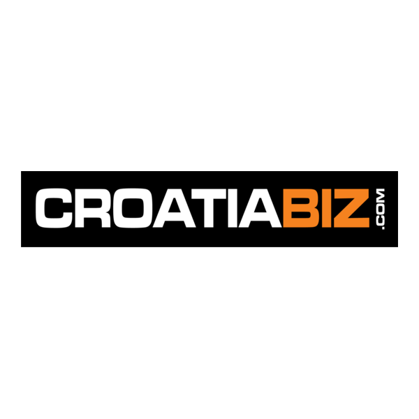 Croatiabiz.com Logo PNG Vector