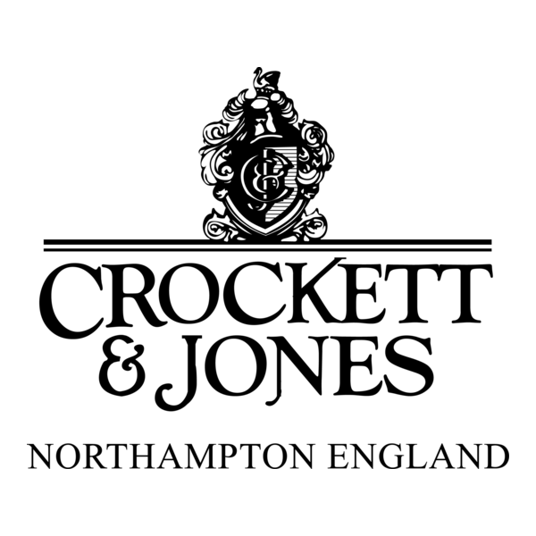 Crockett & Jones Logo PNG Vector
