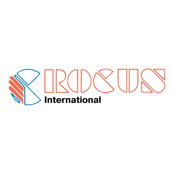 Crocus International Logo PNG Vector