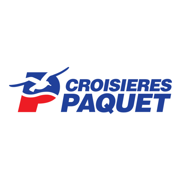Croisieres Paquet Logo PNG Vector