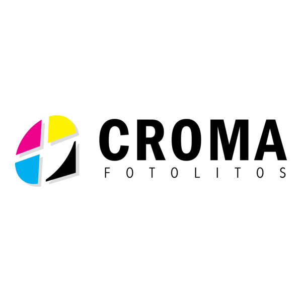 CROMA FOTOLITOS Logo PNG Vector