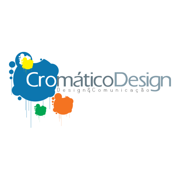 Cromatico Design Logo PNG Vector
