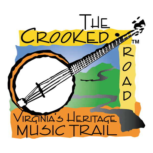 Crooked Road Logo PNG Vector