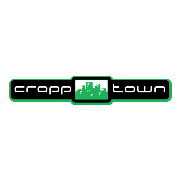 CROPP TOWN Logo PNG Vector