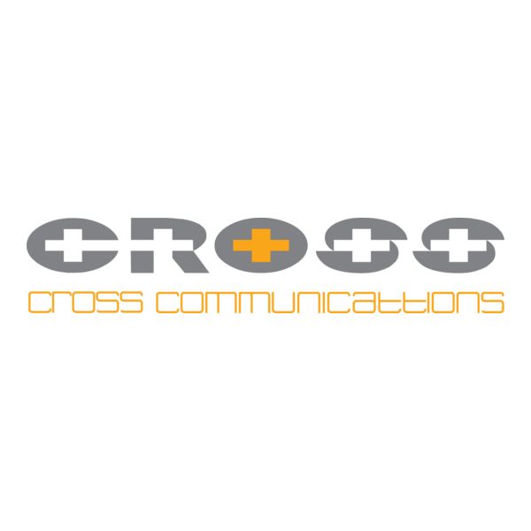 cross communicattions Logo PNG Vector