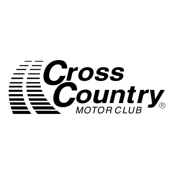Cross Country Logo PNG Vector