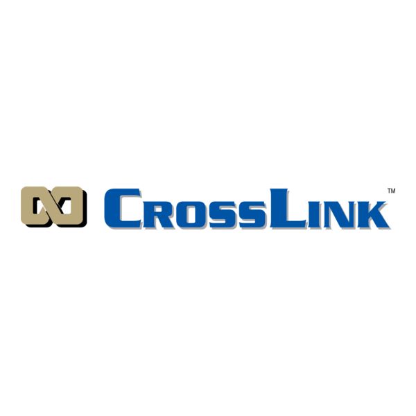 Cross Link Logo PNG Vector