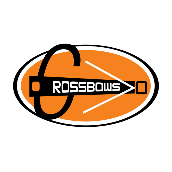 Crossbows Logo PNG Vector