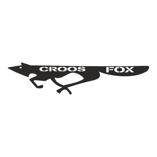 CROSSFOX Logo PNG Vector