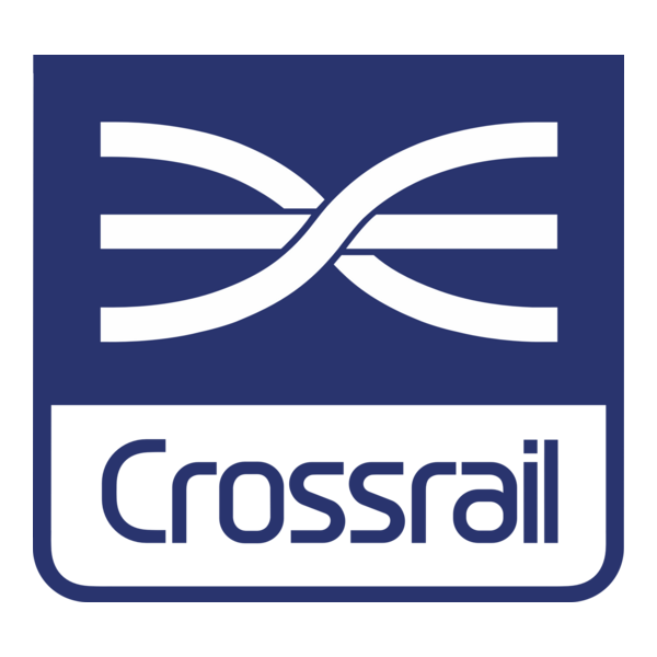 Crossrail Logo PNG Vector