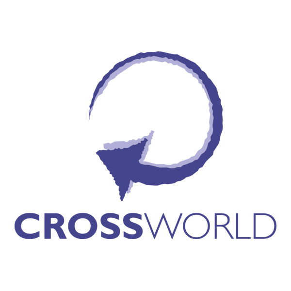 CrossWorld SL Logo PNG Vector